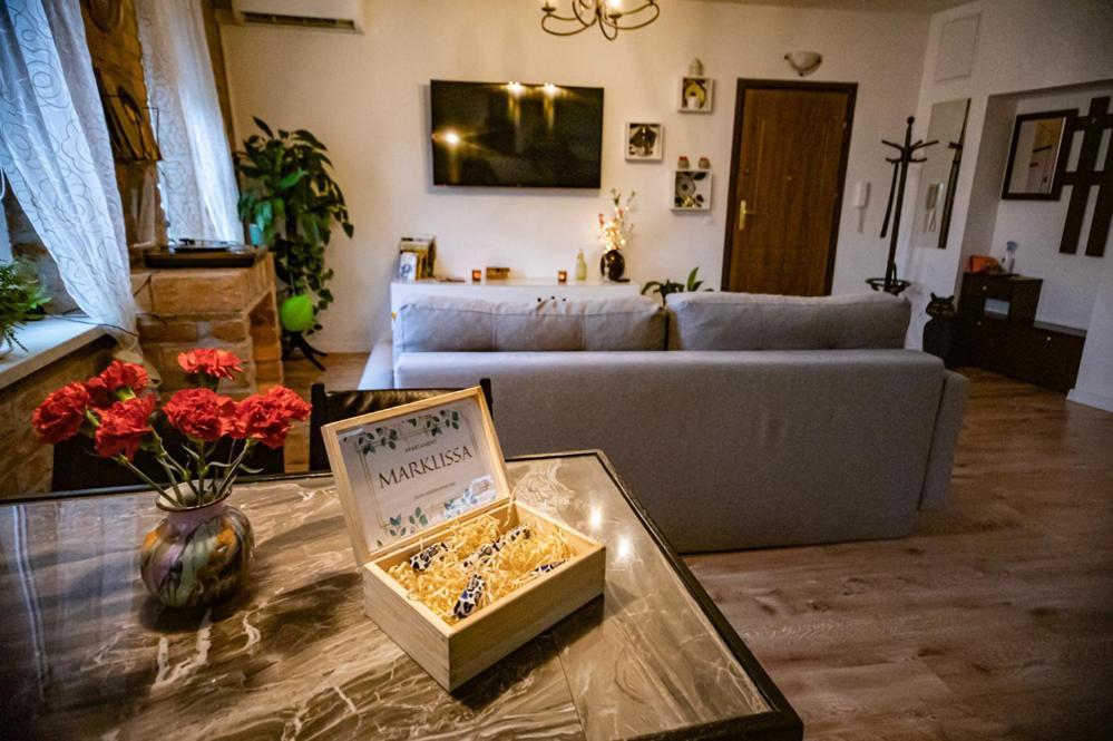 לשנה Apartament Marklissa מראה חיצוני תמונה