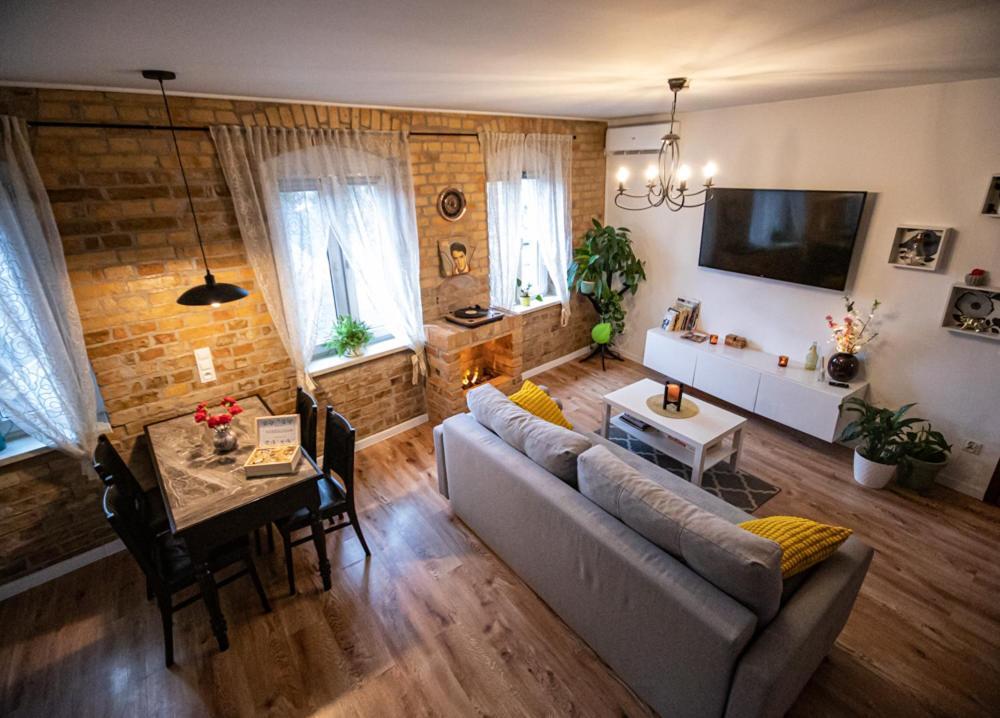 לשנה Apartament Marklissa מראה חיצוני תמונה