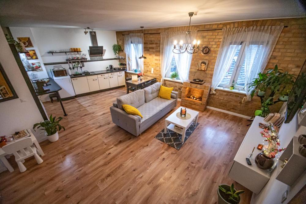 לשנה Apartament Marklissa מראה חיצוני תמונה