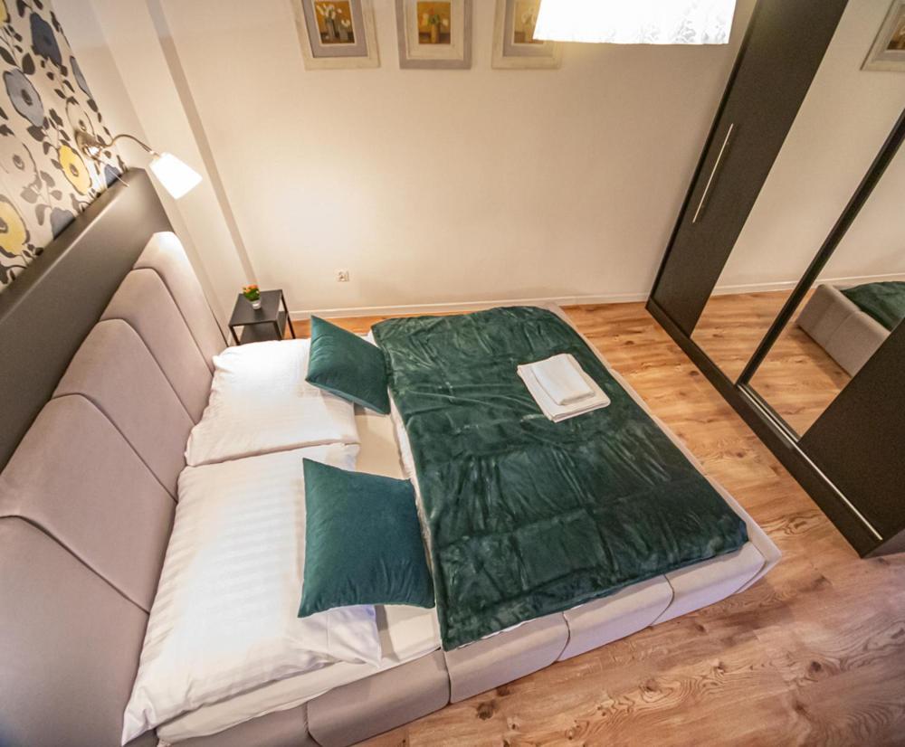 לשנה Apartament Marklissa מראה חיצוני תמונה